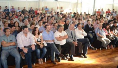 Reuniones organizativas del Frente C�vico para la Victoria