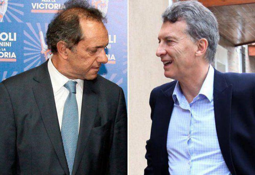Scioli le echa la culpa a Macri por la suba del precio de la harina