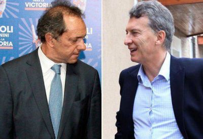 Scioli le echa la culpa a Macri por la suba del precio de la harina