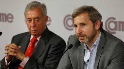 Frigerio afirm�:�Si gana Macri los nuevos empleos no pagar�n impuestos ni contribuciones por 5 a�os�