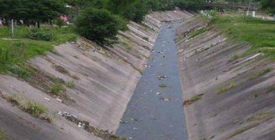 Ponen en marcha operativo de limpieza de canales para evitar inundaciones