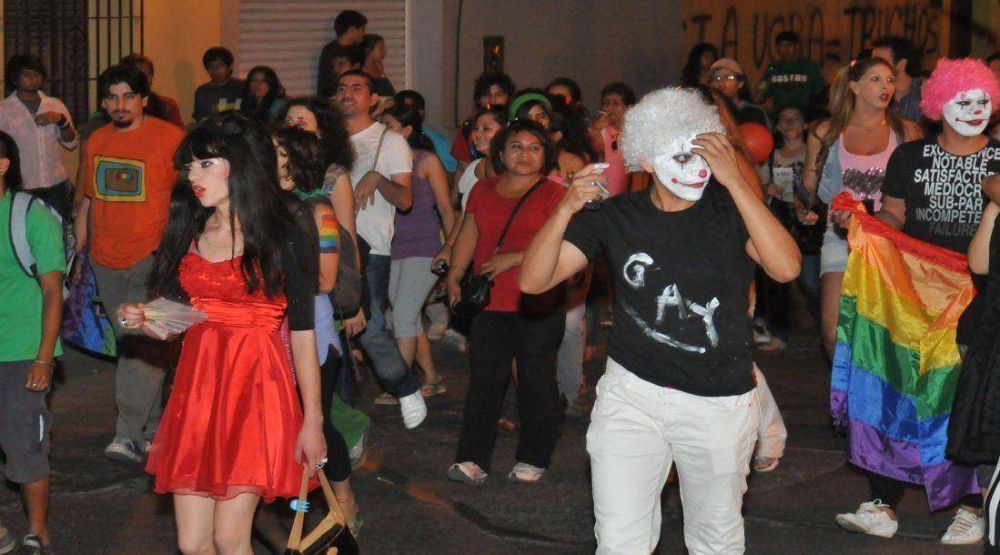 Hoy es la marcha del orgullo LGBT