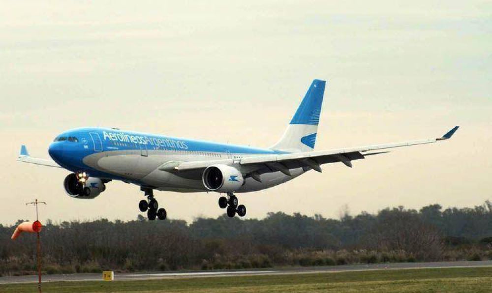 Mar del Plata tendr� vuelos directos con Mendoza