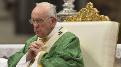 El Papa est� 