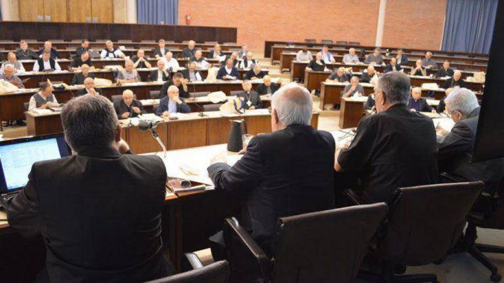 Antes del debate, la Iglesia pidi� 