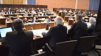 Antes del debate, la Iglesia pidi� 
