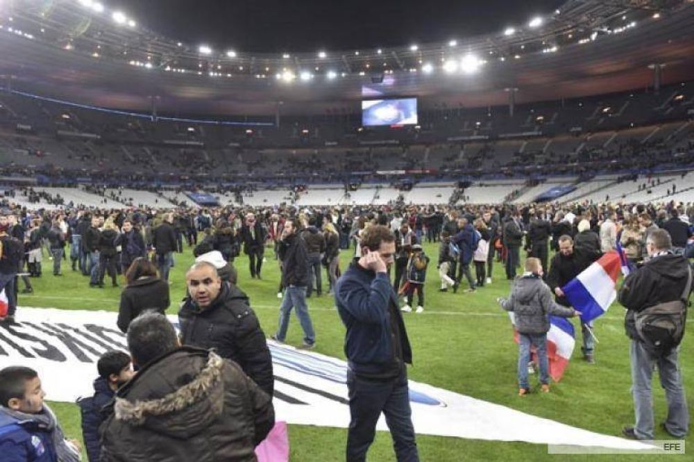 El Ej�rcito de Francia patrullar� las calles tras los ataques del Estado Isl�mico en Par�s