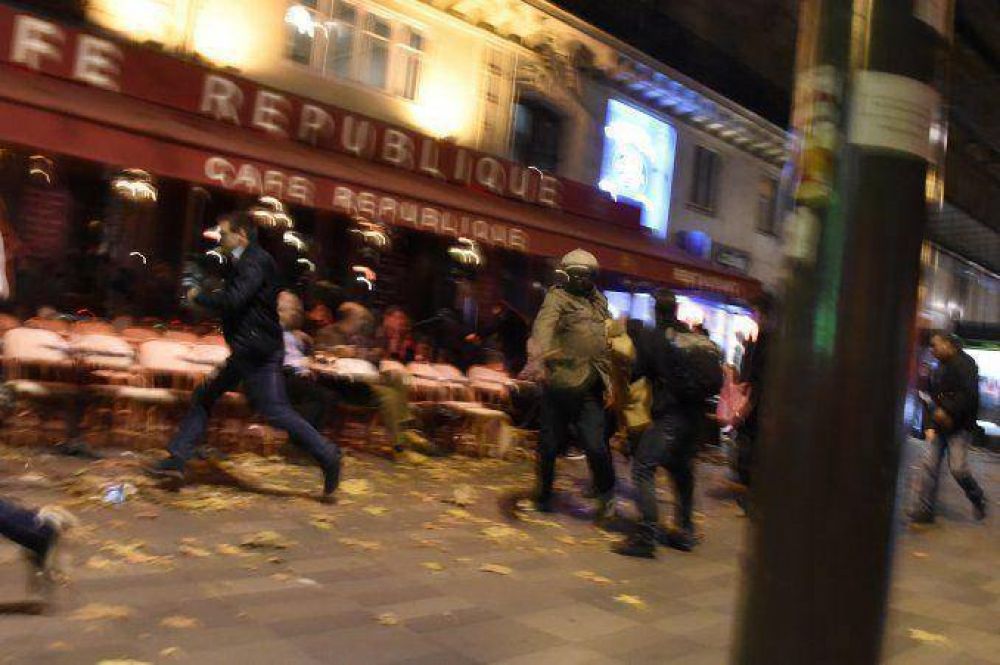 Europa se mantiene en alerta luego de los atentados en Francia