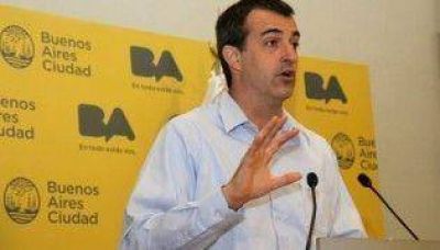 Bullrich asegur� que Macri propone liderar una �revoluci�n educativa�