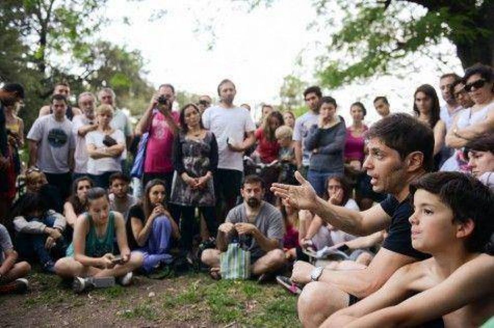 La Ciudad se suma al apoyo a Scioli