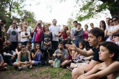 La Ciudad se suma al apoyo a Scioli