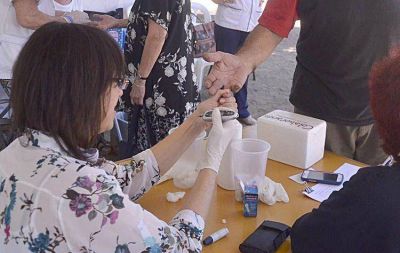 Diabetes, una pandemia mundial que golpea a la comunidad marplatense