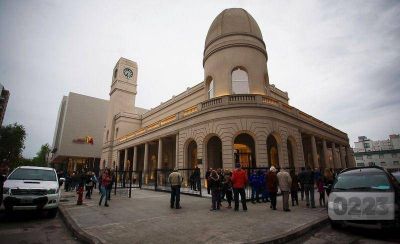  Paseo Aldrey: exhortan al Ejecutivo para que se modifique el nombre