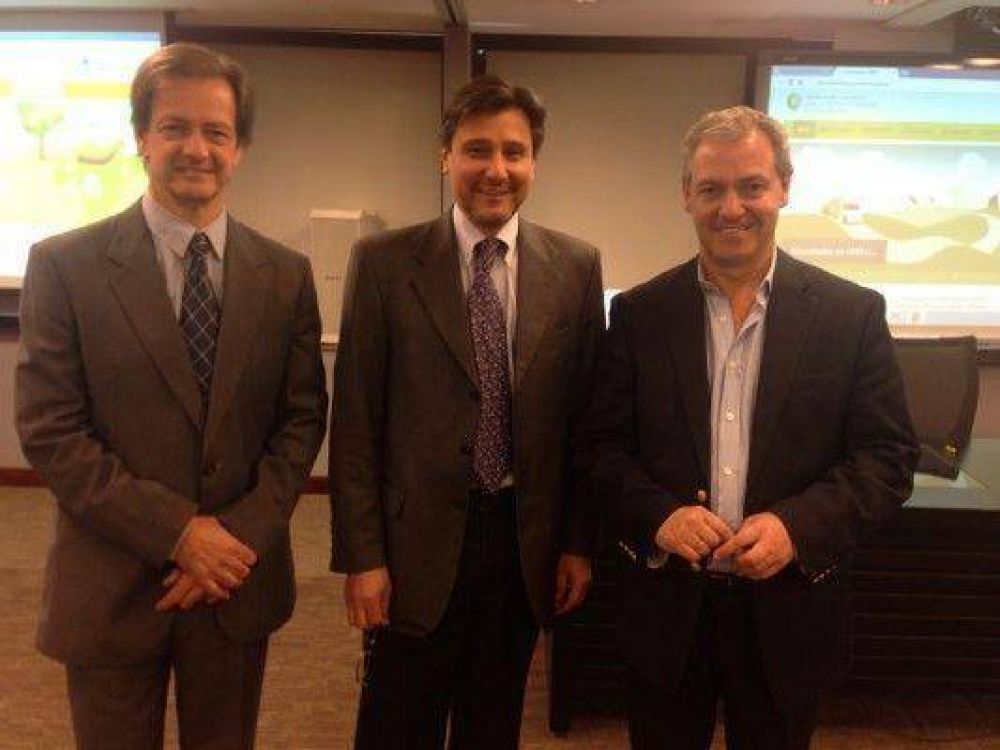 El BID seguir�a financiando proyectos medioambientales en Mar del Plata