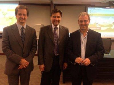 El BID seguir�a financiando proyectos medioambientales en Mar del Plata