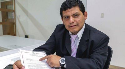 Piden m�s seguridad en el barrio Lamadrid
