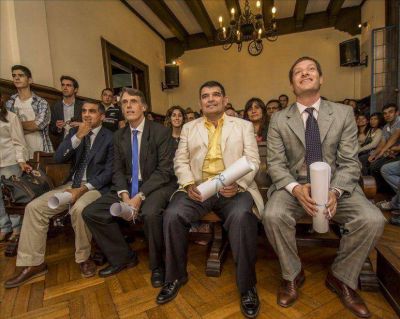 Rumbo a un congreso de mayor equilibrio