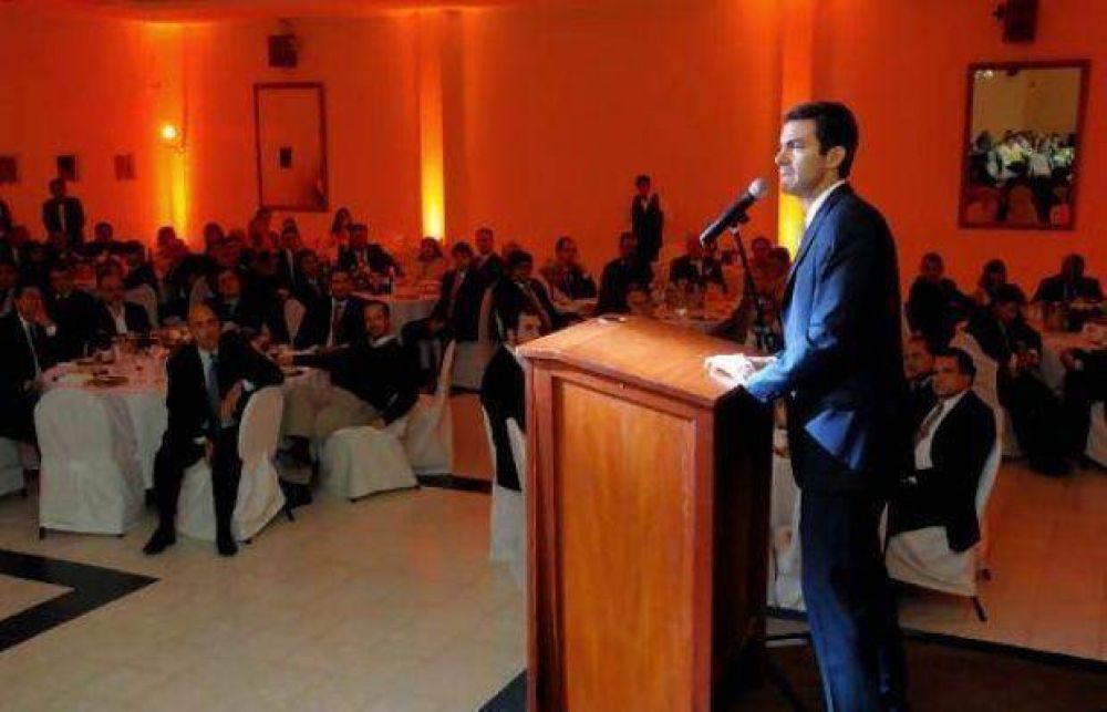 Juan Manuel Urtubey ponder� el crecimiento industrial de Salta