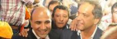 Votantes de Scioli se autoconvocaron en Tucum�n y todo el pa�s