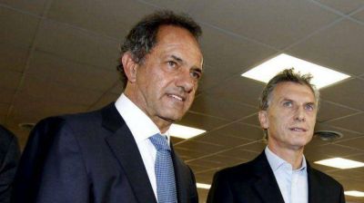Argentina ya cambi�: por primera vez en la historia hay debate presidencial