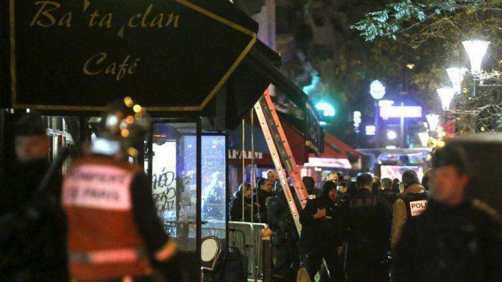 Identificaron a uno de los terroristas involucrados en los atentados de Par�s