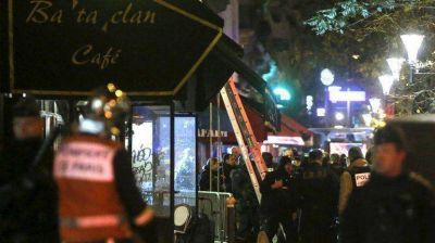 Identificaron a uno de los terroristas involucrados en los atentados de Par�s