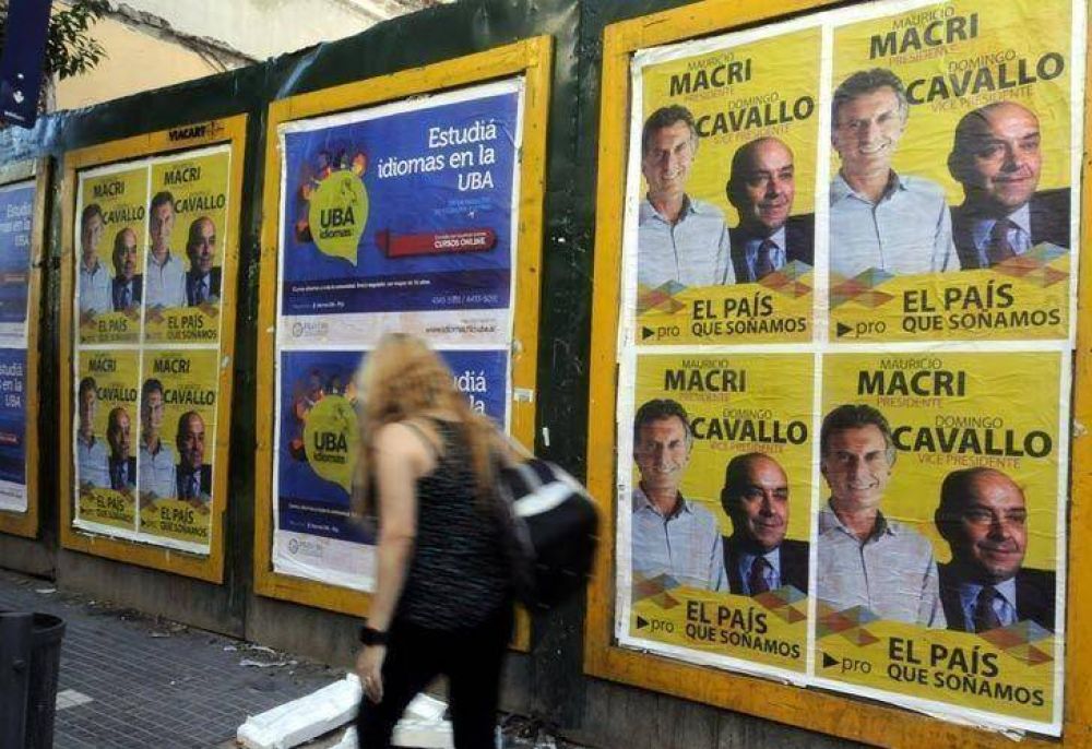Seg�n un estudio, la campa�a ya satur�