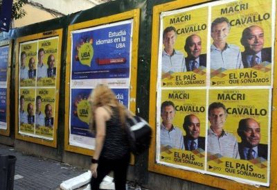 Seg�n un estudio, la campa�a ya satur�