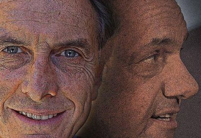 Indecisos, los �nicos que pueden alterar la tendencia a favor de Macri