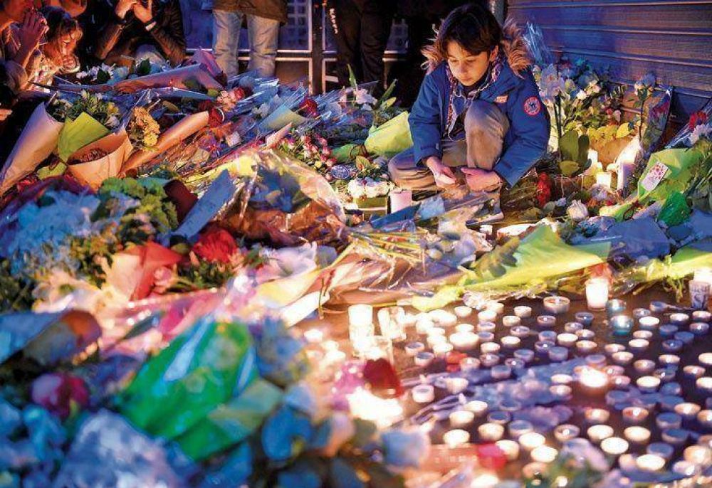 Europa entra en estado de psicosis por temor a m�s ataques terroristas