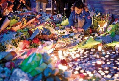 Europa entra en estado de psicosis por temor a m�s ataques terroristas