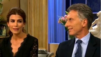 En lo de Mirtha, Macri calific� de 