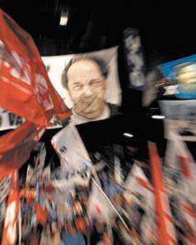 Vueltas y revueltas