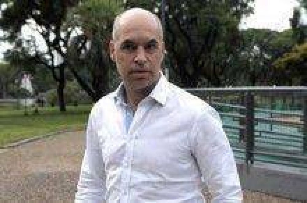 Rodr�guez Larreta: �Scioli nunca fue agresivo, pero claramente se ha transformado por la elecci�n�