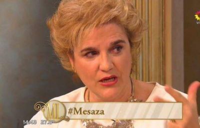 El duro cruce entre Karina Rabolini y Pilar Rahola