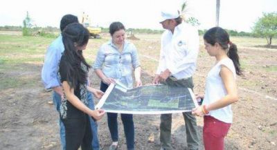 Parque Industrial y Tecnol�gico: ya hay 10 empresas interesadas en instalarse