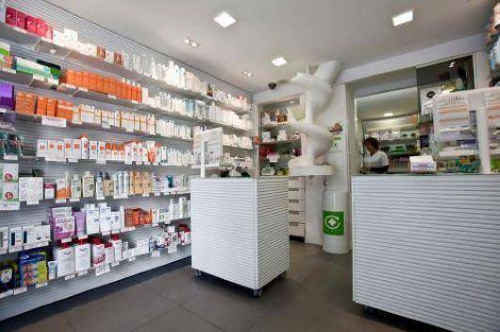 Farmacias: la distribuci�n limitada de medicamentos ya afect� a los barrios
