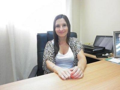 Jimena Bondaruk: �Un 70% de la poblaci�n se cans� de la gesti�n de Curto�