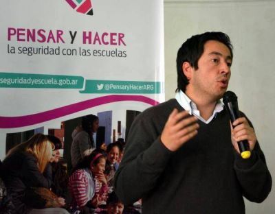 Nardini comprometido con la seguridad y la prevenci�n