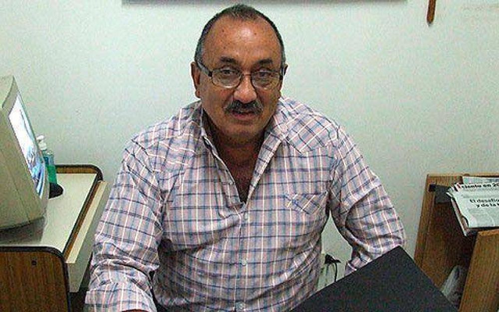 Saavedra: �Como peronista jam�s me pintar�a de amarillo�