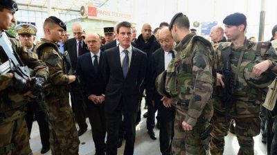 Francia alert� sobre posibles atentados en los 