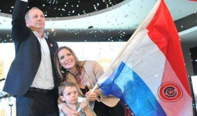 Los colorados perdieron Asunci�n y 13 intendencias en las municipales paraguayas
