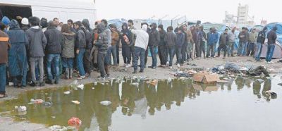 Intentan frenar la ola de estigmatizaci�n de los inmigrantes