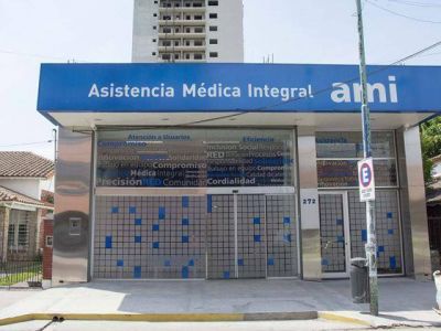 Cinco mil atenciones en PAMI