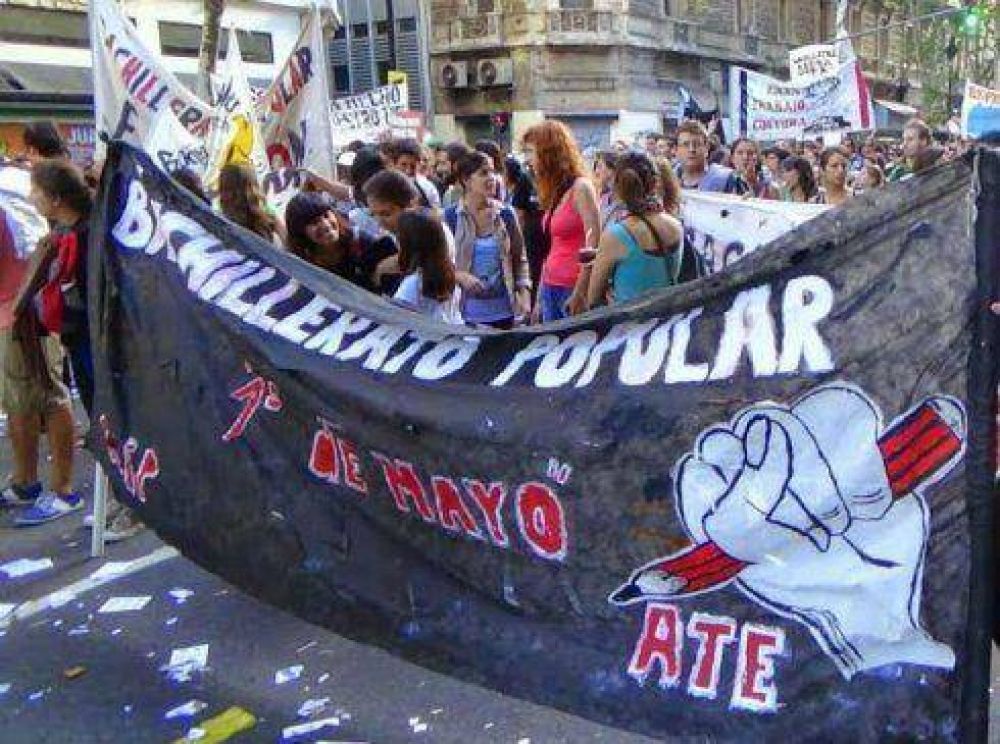 La experiencia de los Bachilleratos Populares en Mar del Plata 