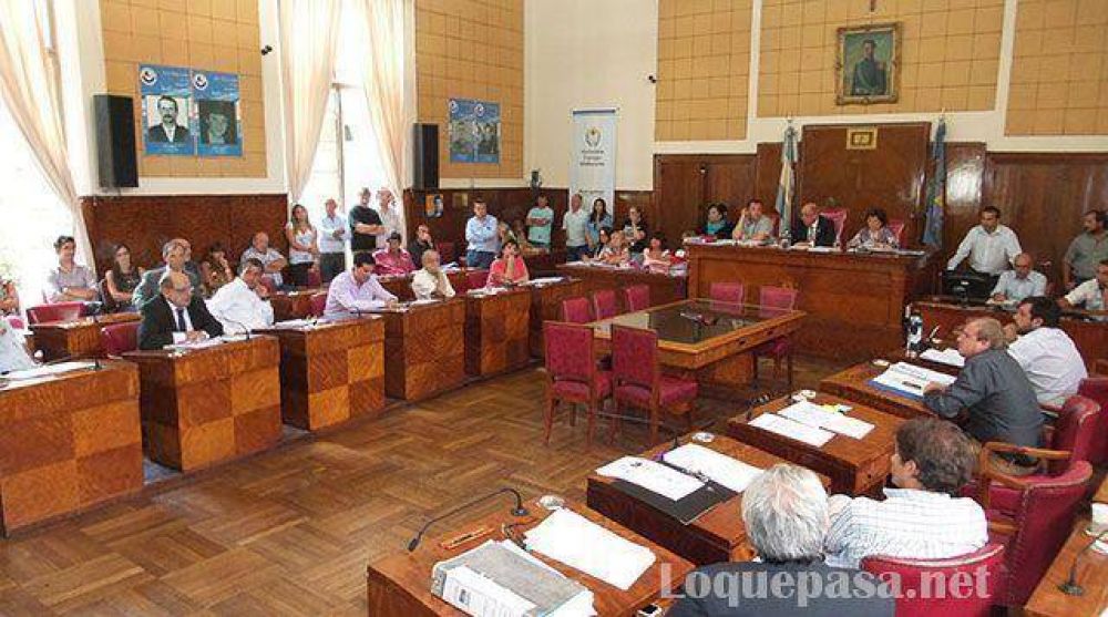 El Concejo Deliberante tambi�n se mostr� a favor para que las clases comiencen en marzo