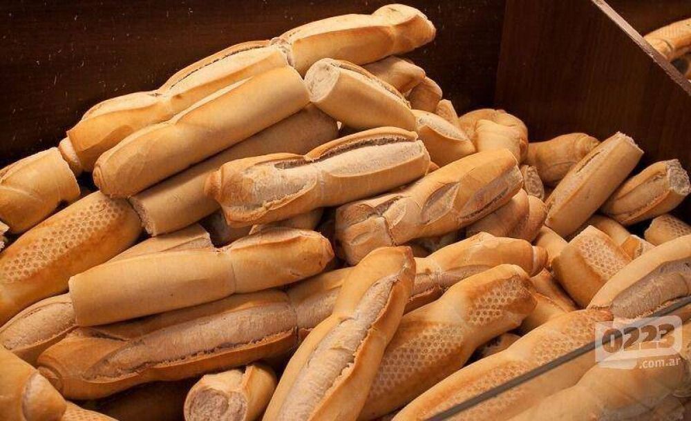 Desde este lunes el kilo de pan costar entre 28 y 30 pesos 