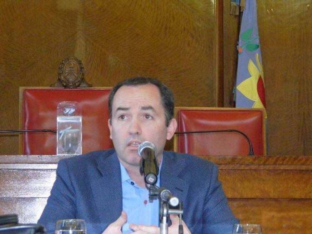 Fiorini: �Estamos colaborando en la etapa de transici�n�