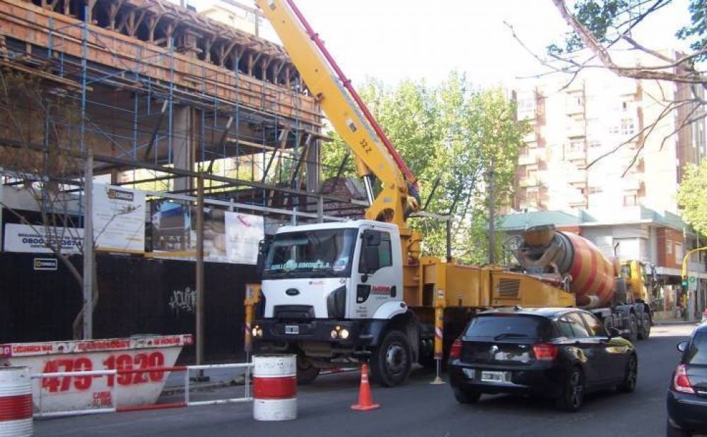 �Estamos realizando una obra muy importante�