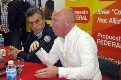 Mac Allister: �Si fuera kirchnerista me dar�a verguenza hablar de ajuste�